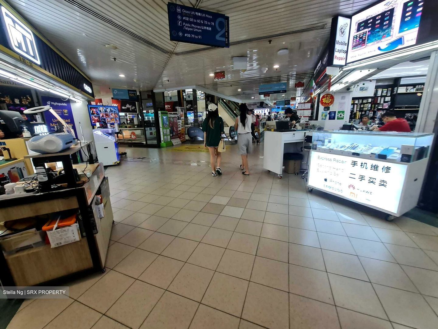 Sim Lim Square (D7), Retail For Sale 99303971